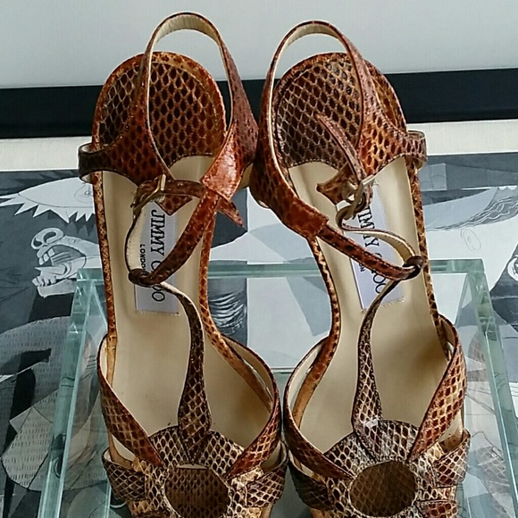 Jimmy Choo sandals - Picture 5 of 7